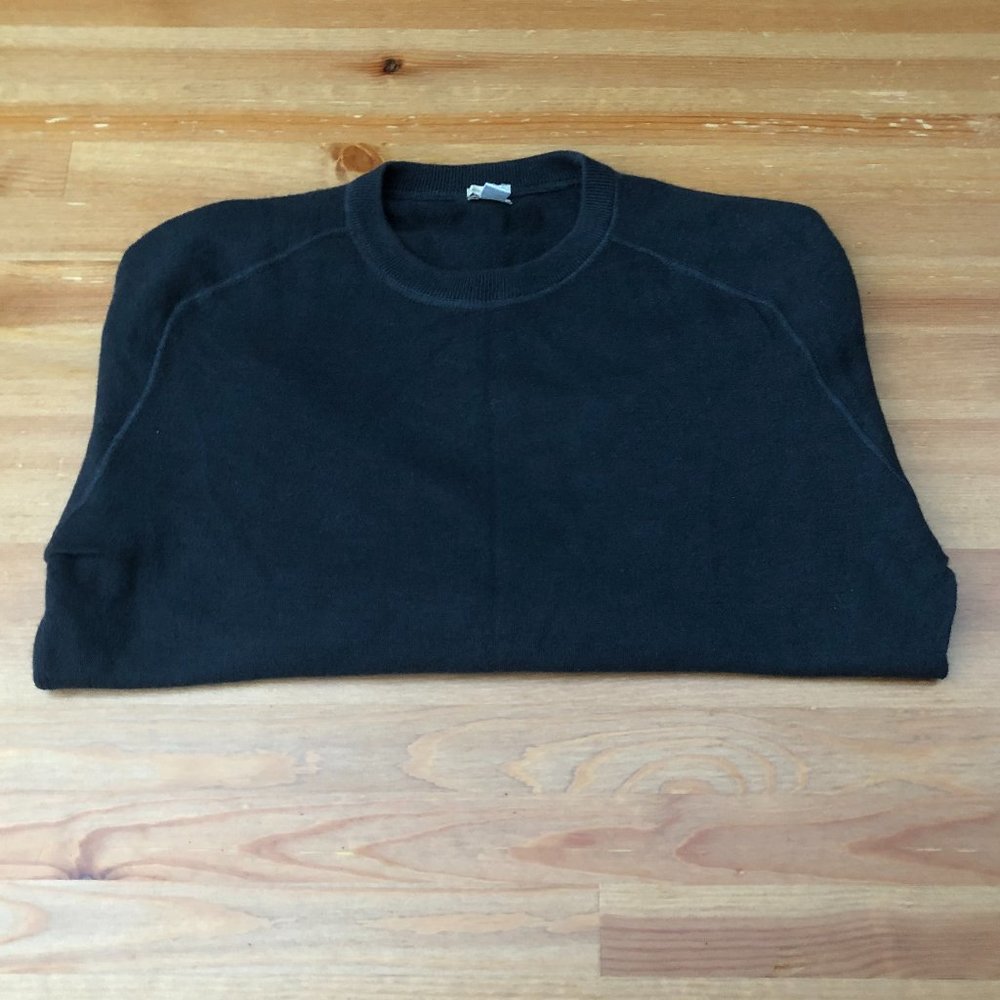massimo alba bundle : 1 sweatshirt + 1 linen polo
